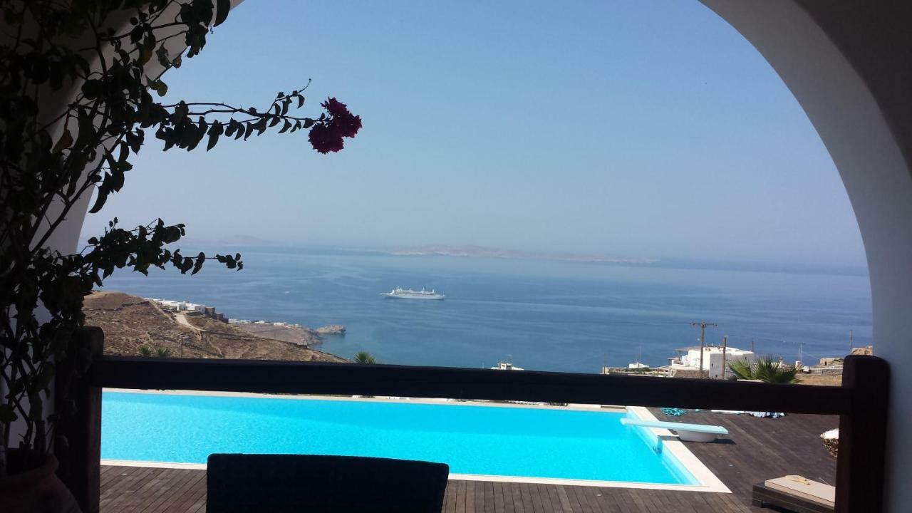Villa Elan Fanari Dış mekan fotoğraf