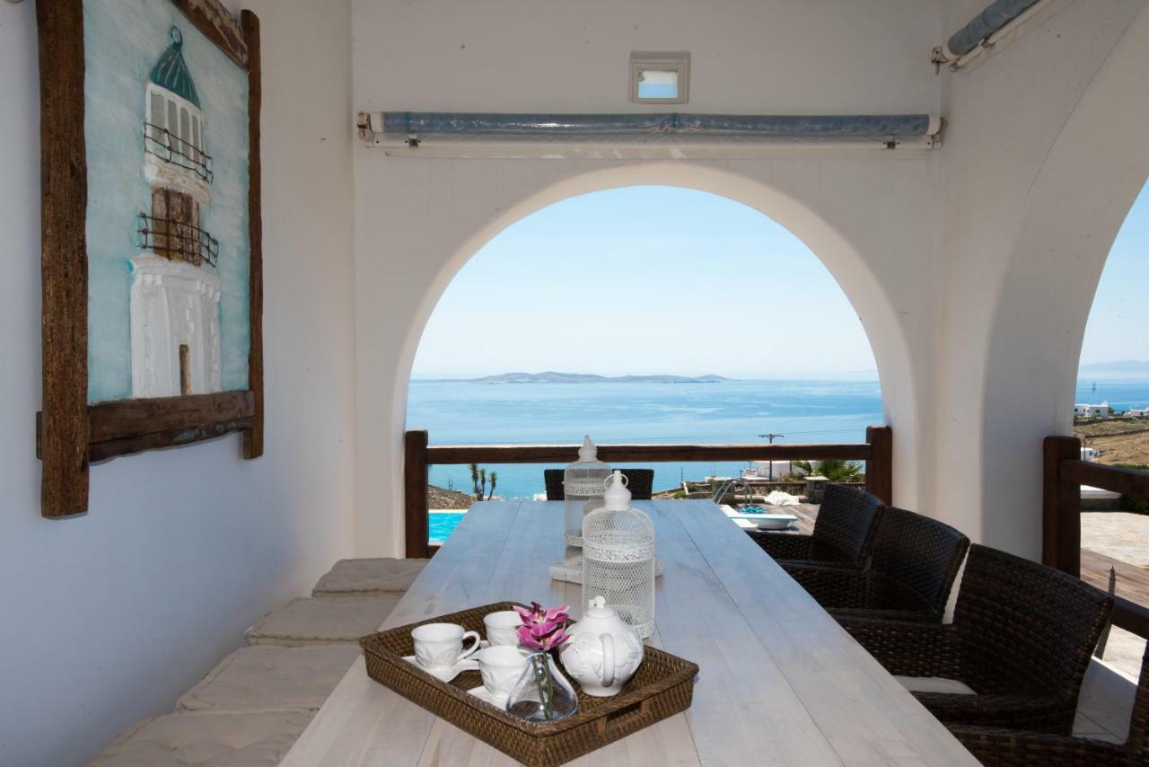Villa Elan Fanari Dış mekan fotoğraf