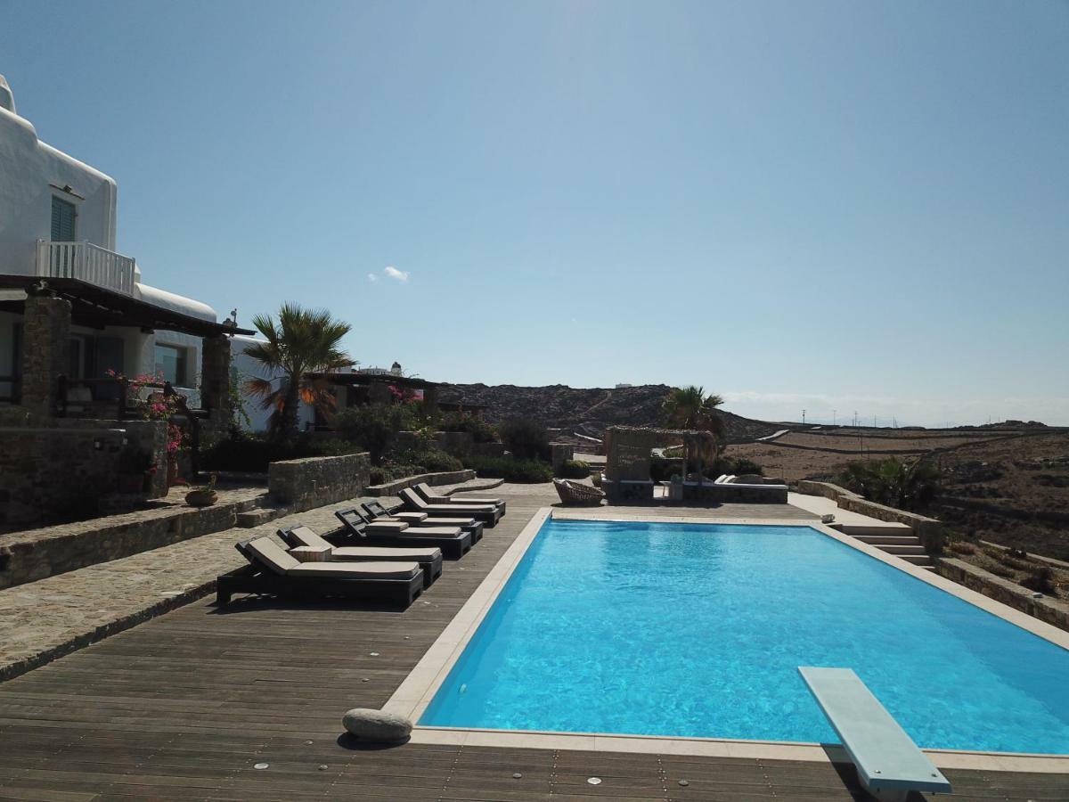 Villa Elan Fanari Dış mekan fotoğraf